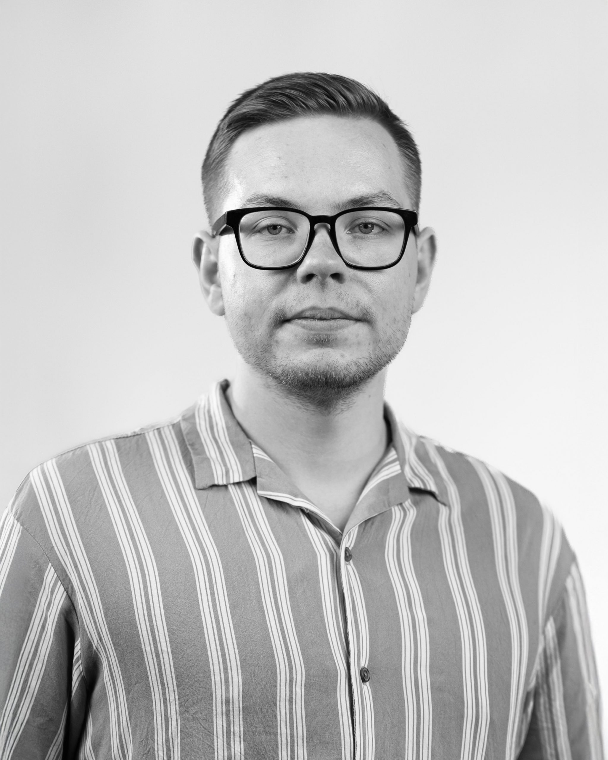 Oskar(svartvit)2 Oskar Nilsson Kompetensvy